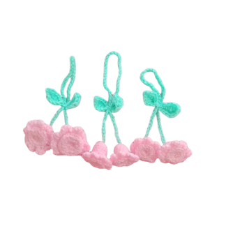 Adjustable Lily CHarms