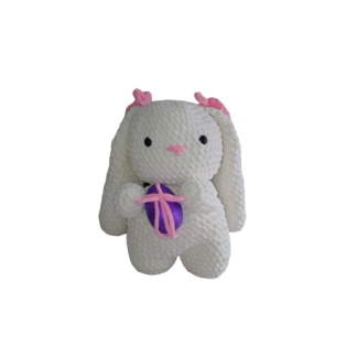 Crochet Easter Bunny