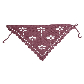 Dragonfly bandana