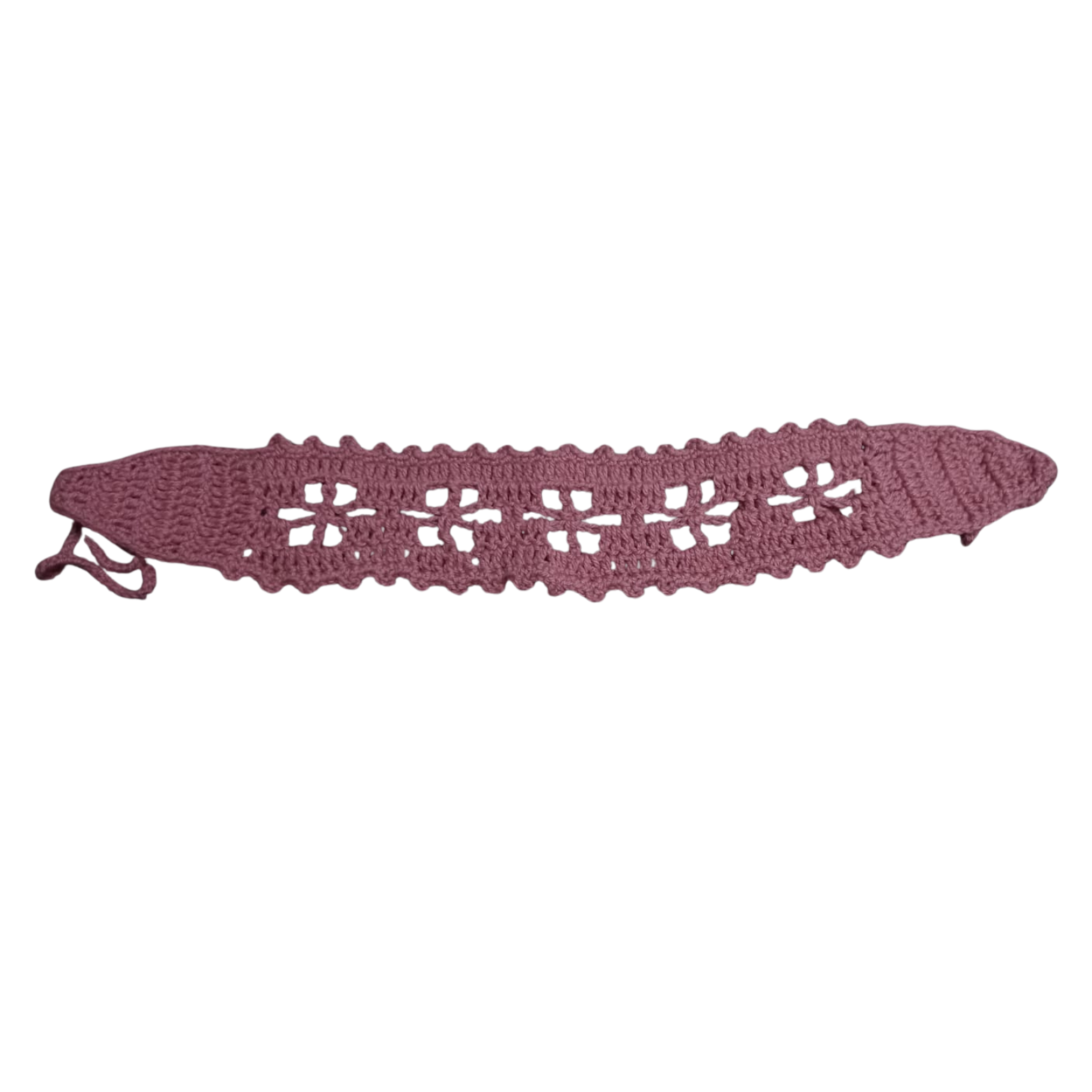 Flower headband